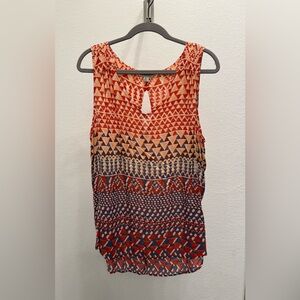 Lucky Brand tank top XL